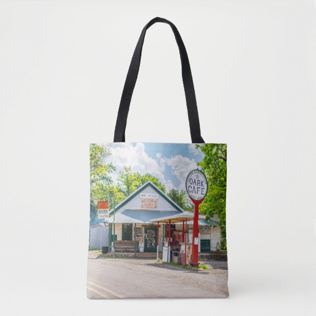 Sac fourre-tout Oark General Store (Devant)