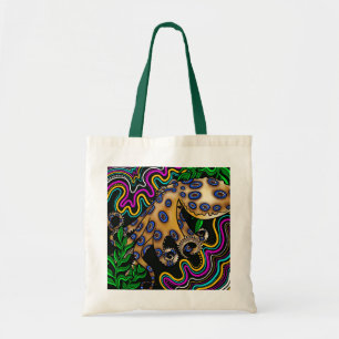 Sac fourre-tout octopique