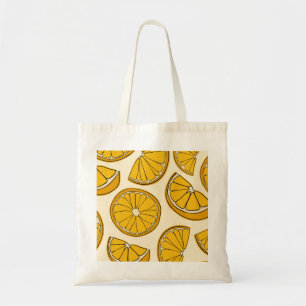 Sac fourre-tout orange