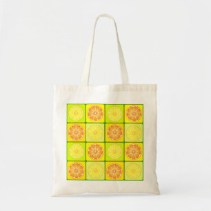 Sac fourre-tout Oranges Et Citrons