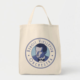 Sac fourre-tout - orchestre de Benoit Viellefon