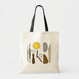 Sac fourre-tout Outils de poterie