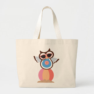 Sac fourre-tout Owl Beach