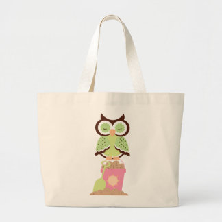 Sac fourre-tout Owl Beach