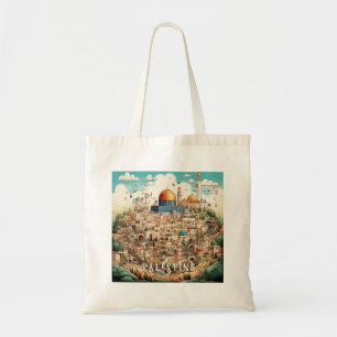 Sac fourre-tout palestinien
