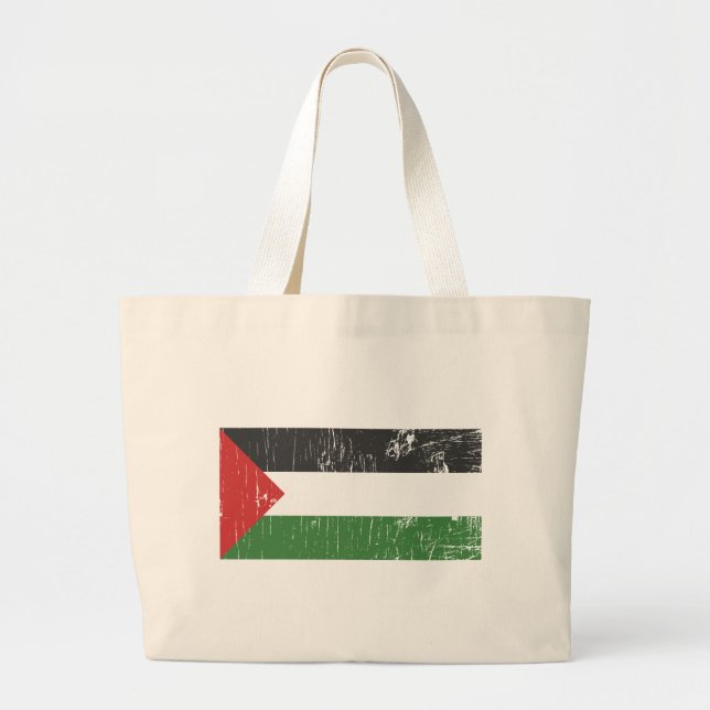 Sac fourre-tout palestinien (Devant)