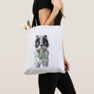 Sac fourre-tout - Panda