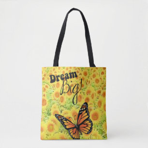 Sac fourre-tout Papillon