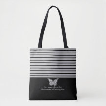 Sac fourre-tout papillon monarque