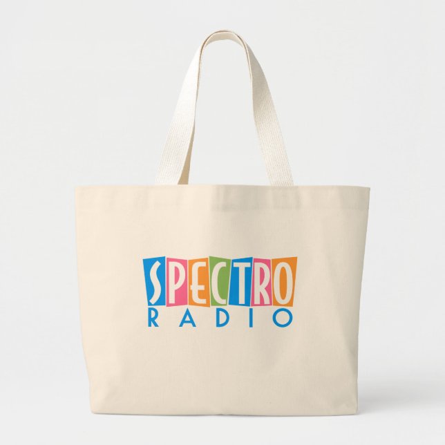 Sac fourre-tout par radio à Spectro (Devant)