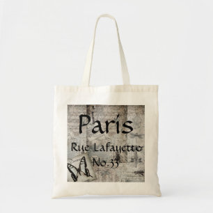 Sac fourre-tout - Paris Rue Lafayette No.33