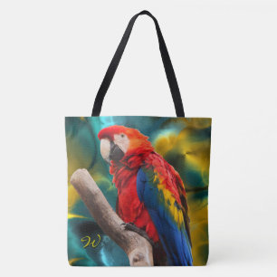 Sac fourre-tout Parrot Art 1 Tout-Sur-Impression