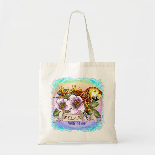Sac fourre-tout Parrot relax (Devant)