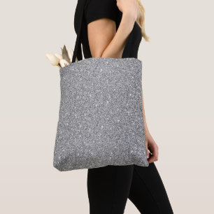 Sac fourre-tout Parties scintillant Faux