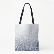 Sac fourre-tout Parties scintillant Silver Shimmer