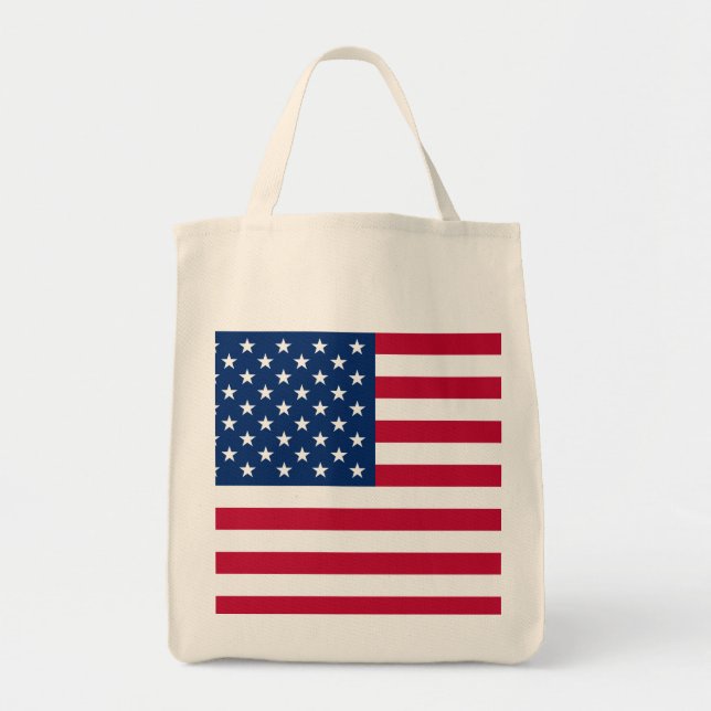 sac fourre-tout PATRIOT DU 4 JUILLET (Devant)