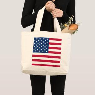 sac fourre-tout PATRIOT DU 4 JUILLET