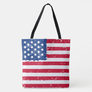 Sac fourre-tout-patriotique