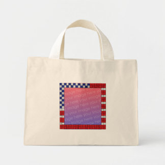 Sac fourre-tout patriotique