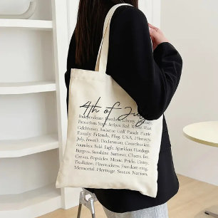Sac fourre-tout patriotique USA, Cadeau d'Amérique
