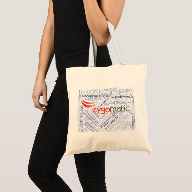 Sac fourre-tout (paysage) (Devant (produit))