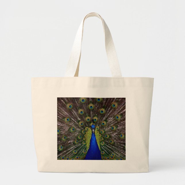 Sac fourre-tout Peacock (Devant)