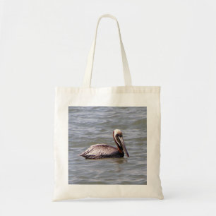 sac fourre-tout pélican Brown