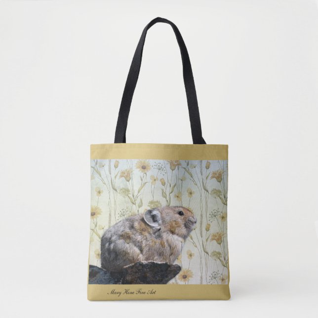 Sac fourre-tout Penny Pika (Devant)