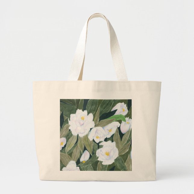 Sac fourre-tout Peony Jumbo (Devant)