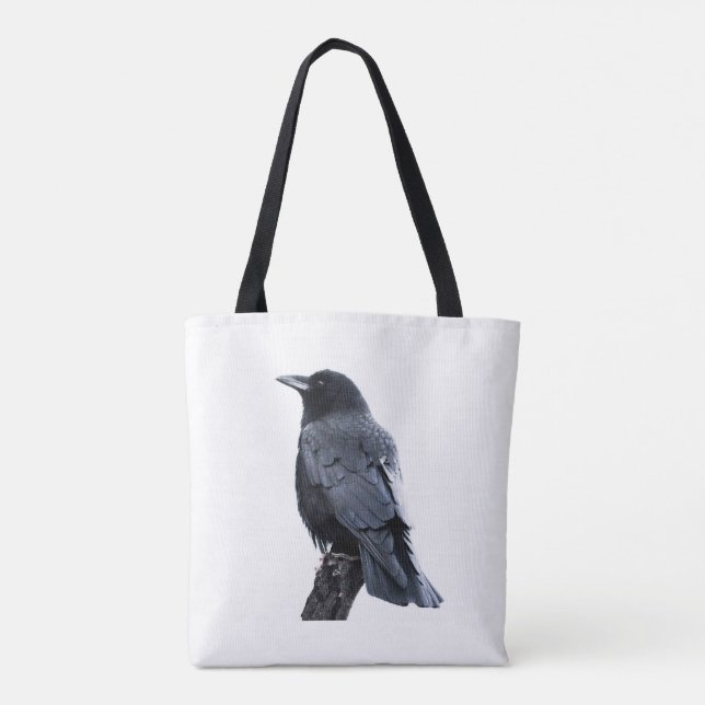 Sac fourre-tout Perché Crow (Dos)