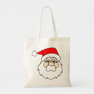 Sac fourre-tout père Noël