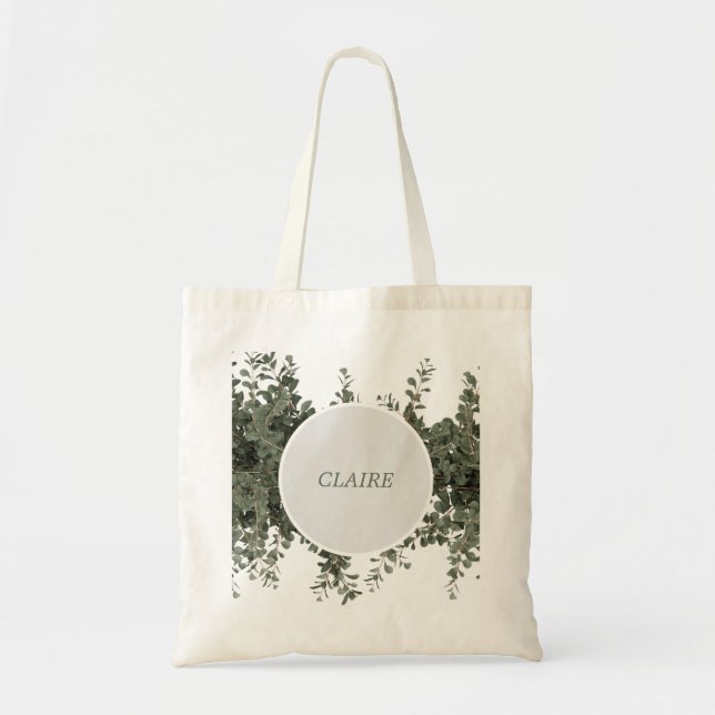 Sac fourre-tout personnalisé (Devant)