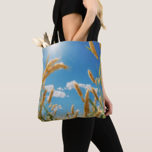 Sac fourre-tout personnalisé à deux faces