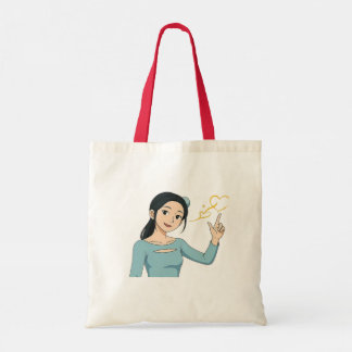 Sac fourre-tout personnalisé à petit budget – 100