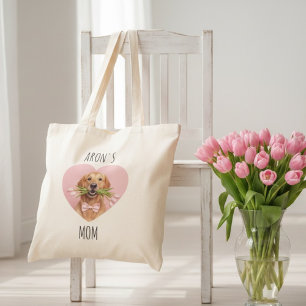 Sac fourre-tout personnalisé avec photo de chien p