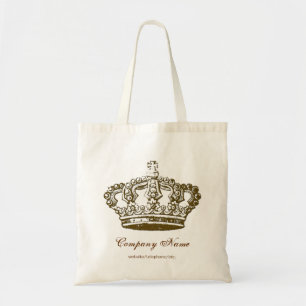 Sac fourre-tout personnalisé par couronne