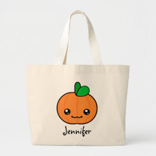 Sac fourre-tout personnalisé par Halloween à