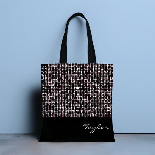 Sac fourre-tout personnalisé Pizzazz