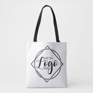 Sac fourre-tout personnalisé pour entreprise avec