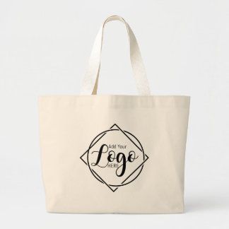 Sac fourre-tout personnalisé pour entreprise avec