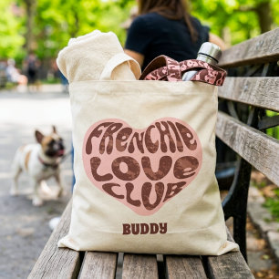 Sac fourre-tout personnalisé pour maman amoureuse