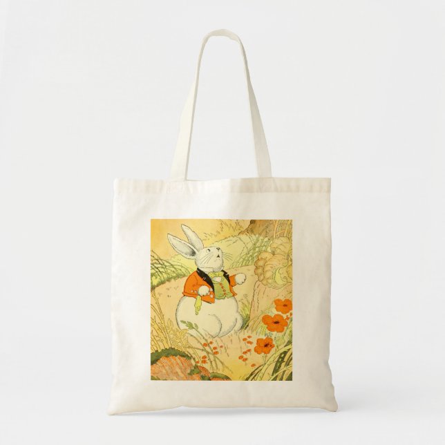 Sac fourre-tout Peter Rabbit (Devant)