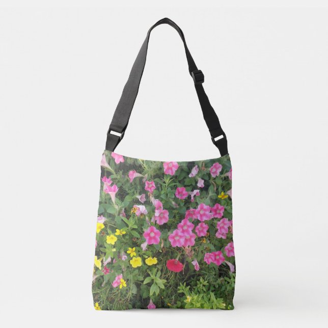 Sac fourre-tout Petunia (Devant)