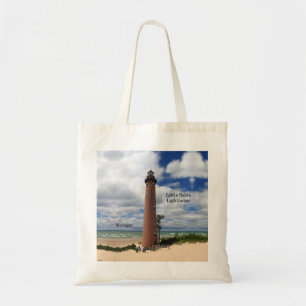Sac fourre-tout phare de Little Sable