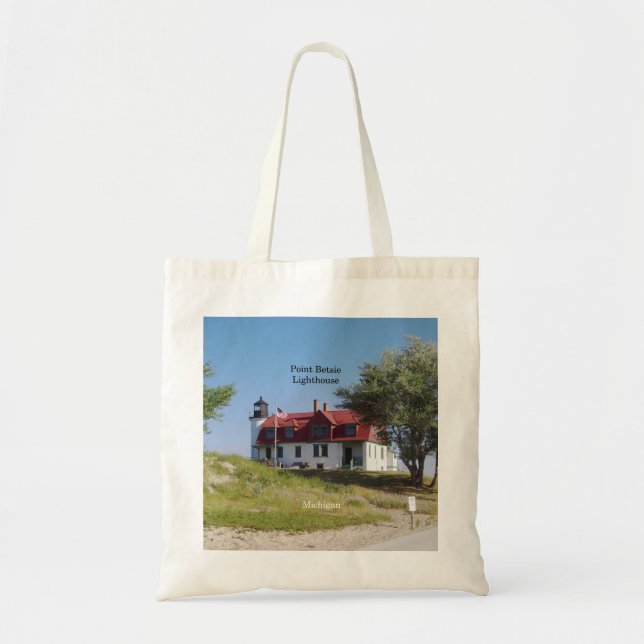 Sac fourre-tout phare de Point Betsie (Devant)