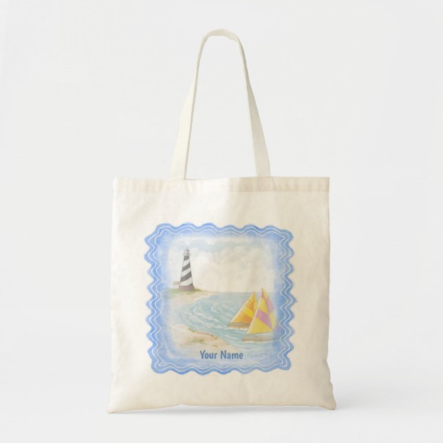 Sac fourre-tout phare Light One (Devant)