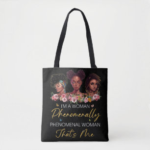 Sac fourre-tout Phénoménal de la femme