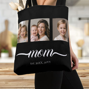 Sac fourre-tout photo 3 Mom Established Script Noi