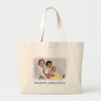 Sac fourre-tout photo - Personnalisé