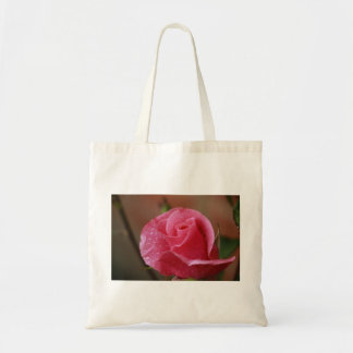 Sac fourre-tout photo rose